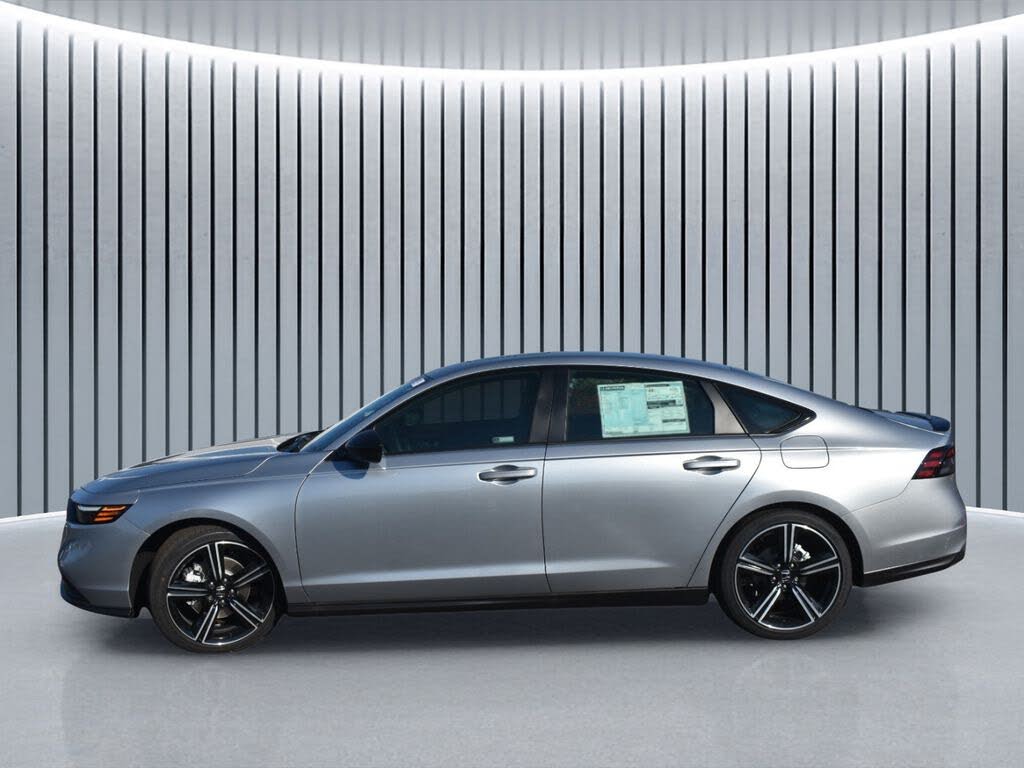 2026 Honda Accord Hybrid