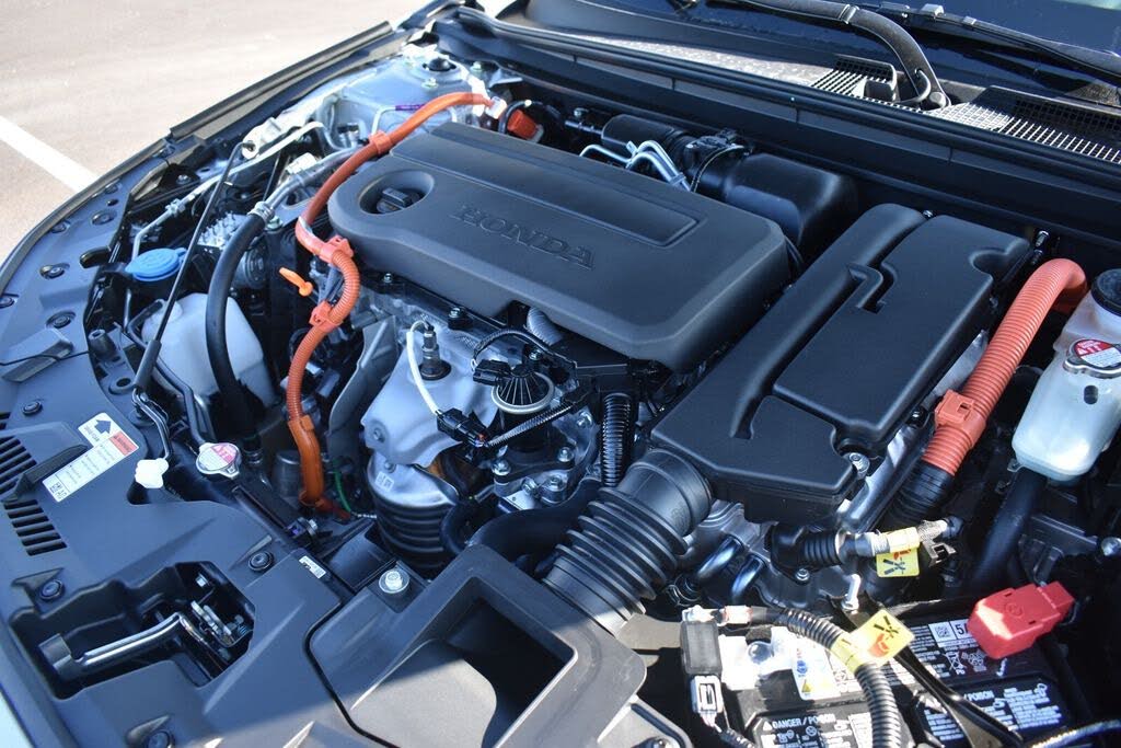 2026 Honda Accord Hybrid