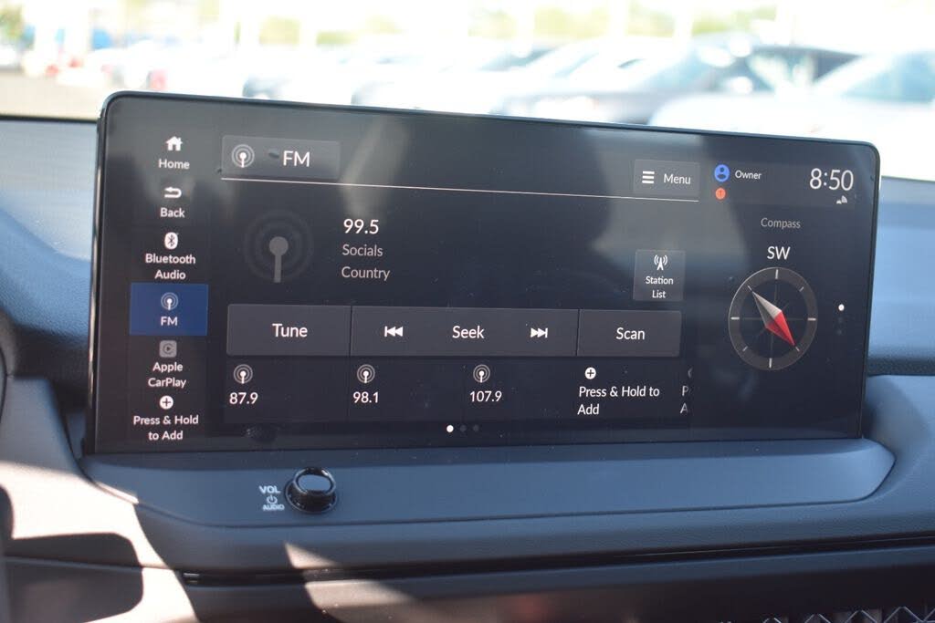 2026 Honda Accord Hybrid