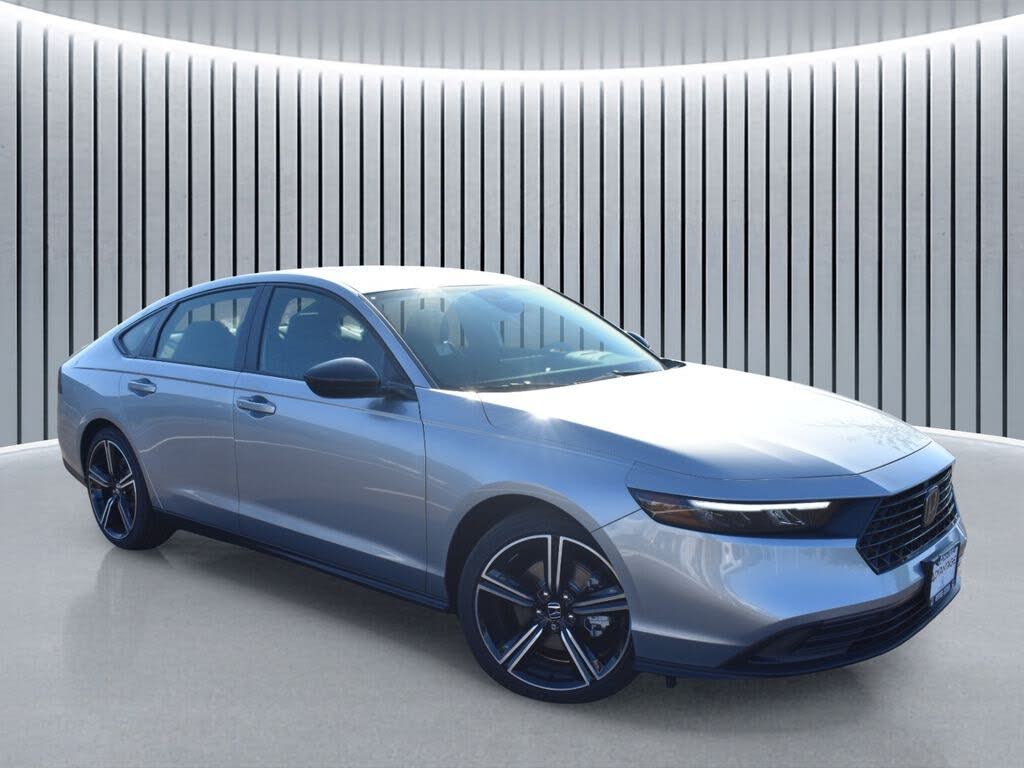 2026 Honda Accord Hybrid
