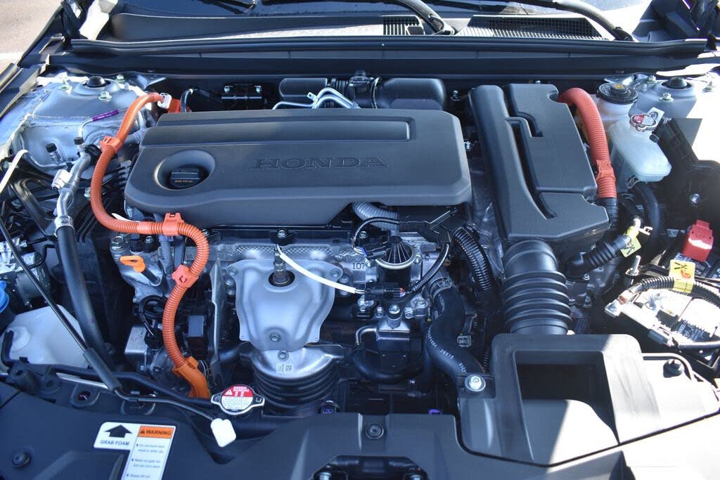 2026 Honda Accord Hybrid
