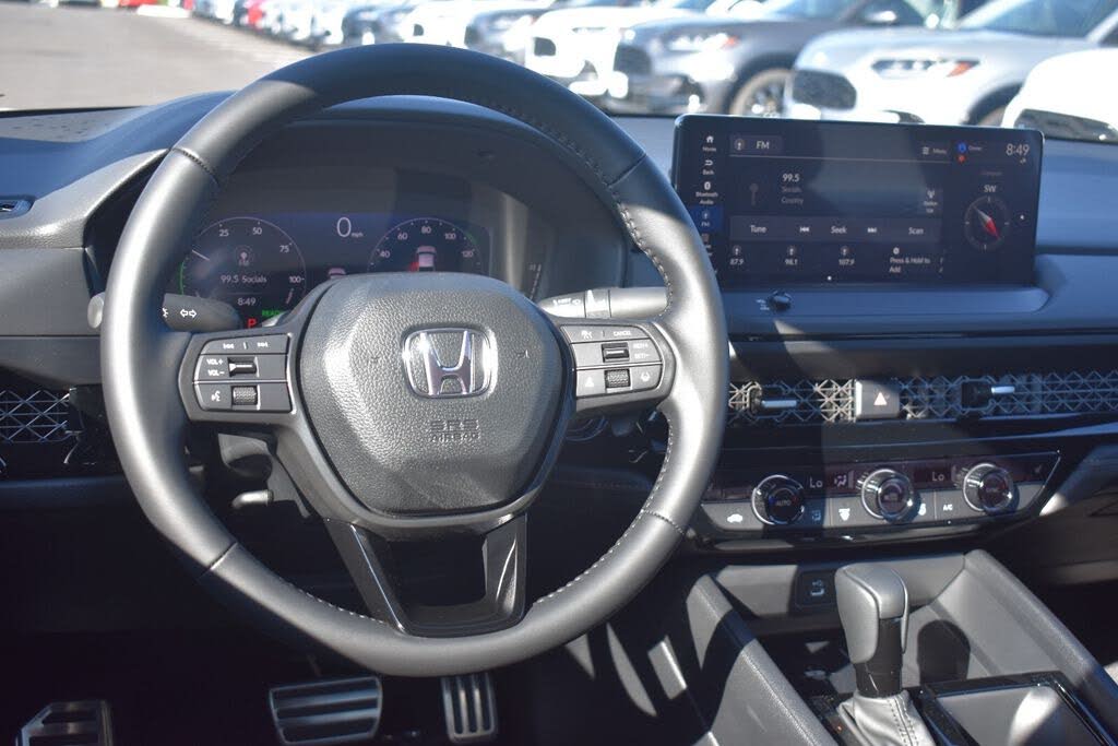 2026 Honda Accord Hybrid