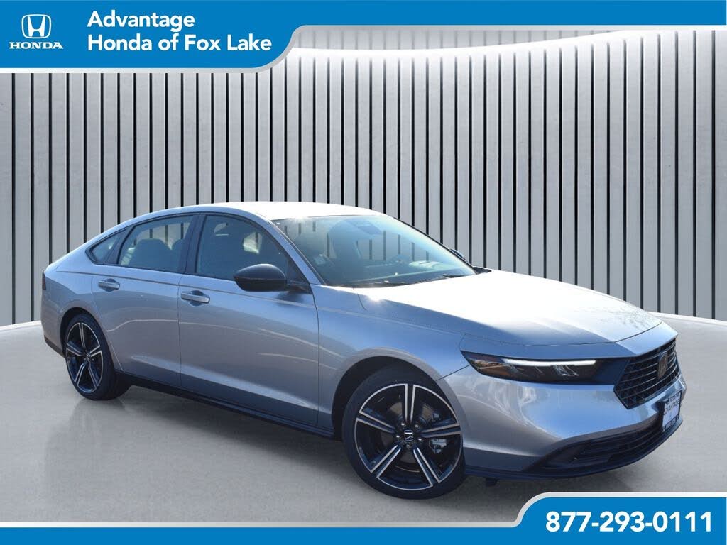 2026 Honda Accord