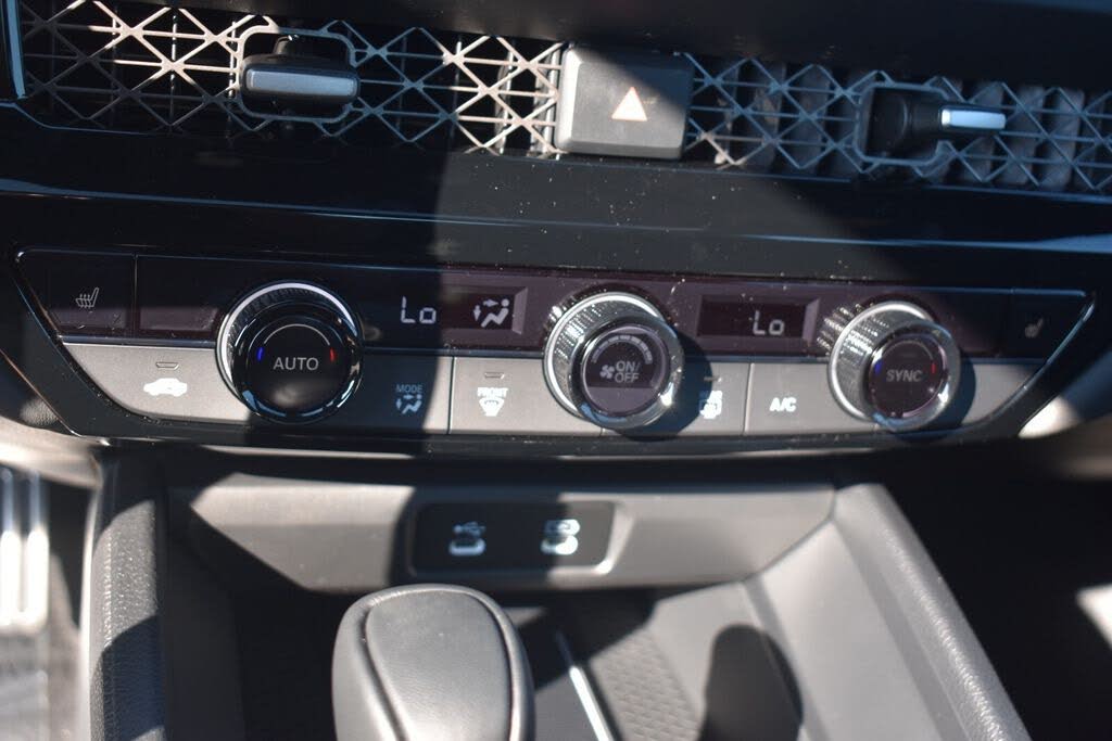 2026 Honda Accord Hybrid