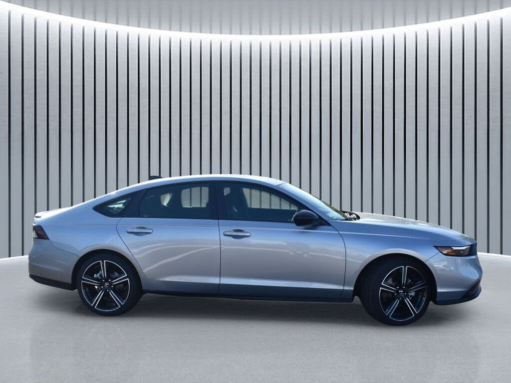 2026 Honda Accord Hybrid