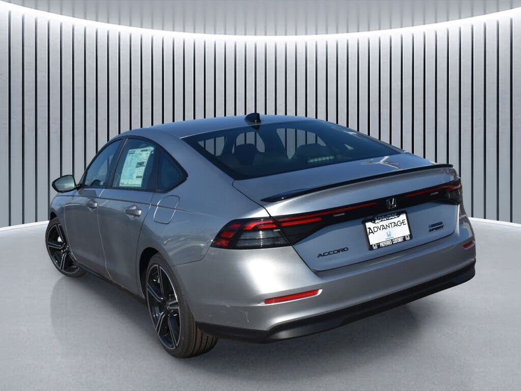 2026 Honda Accord Hybrid