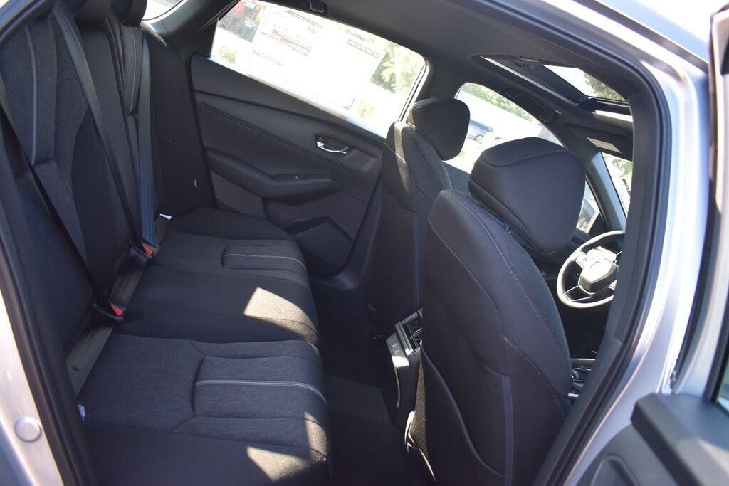 2026 Honda Accord Hybrid