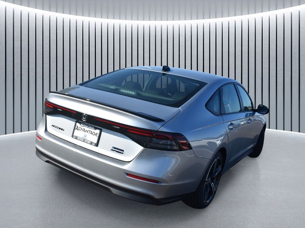 2026 Honda Accord Hybrid