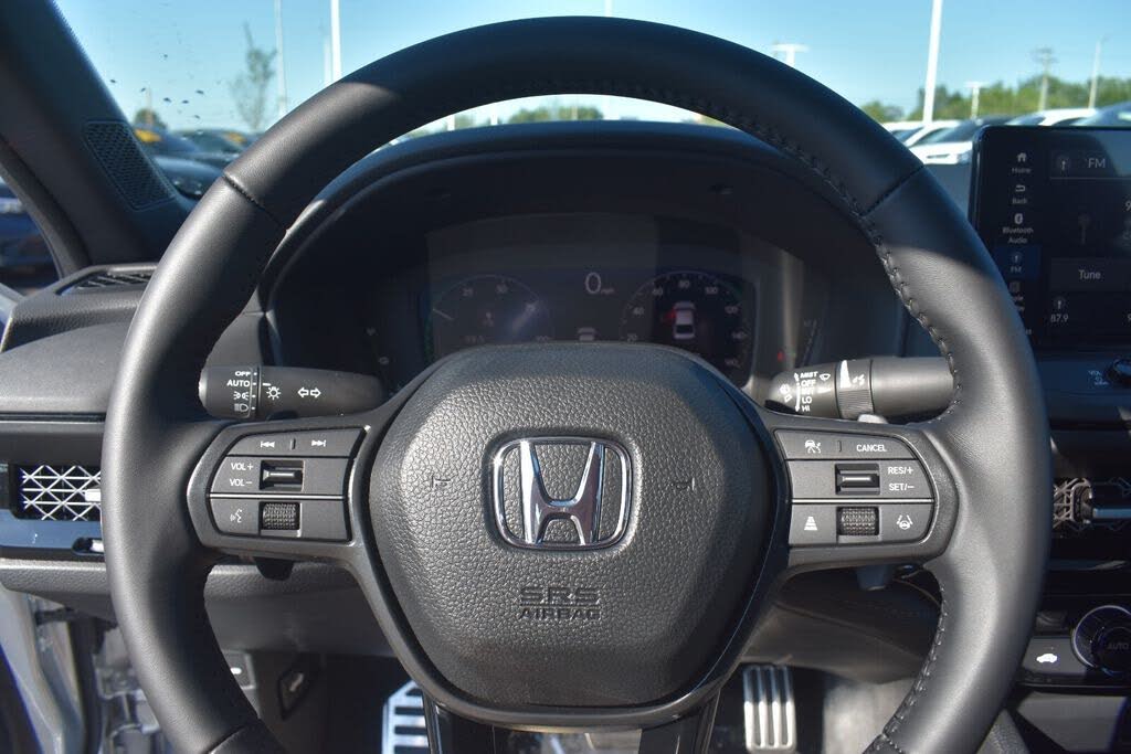 2026 Honda Accord Hybrid