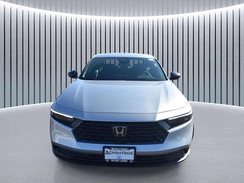 2026 Honda Accord Hybrid