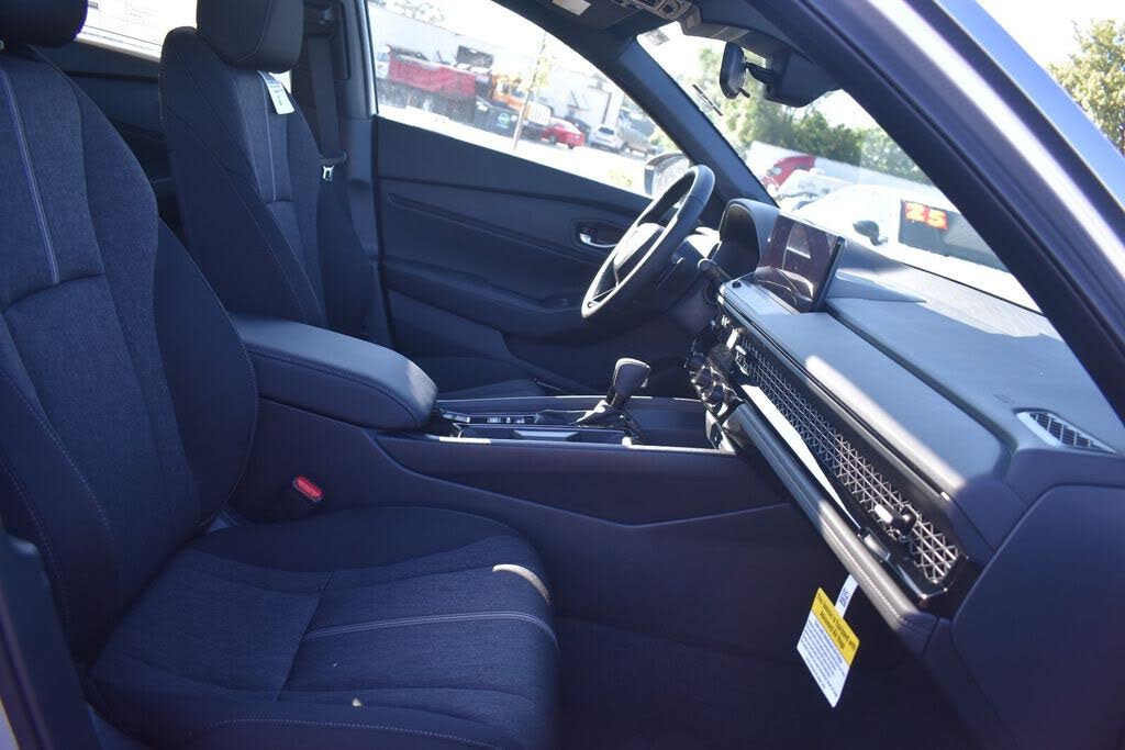 2026 Honda Accord Hybrid