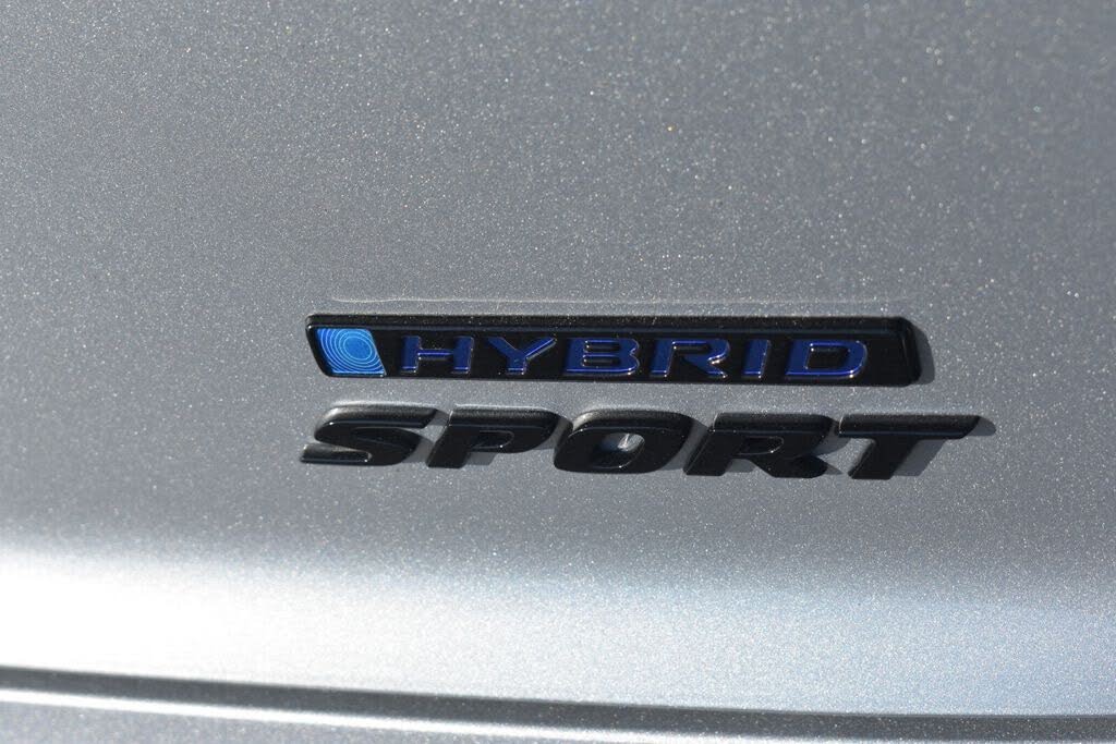 2026 Honda Accord Hybrid