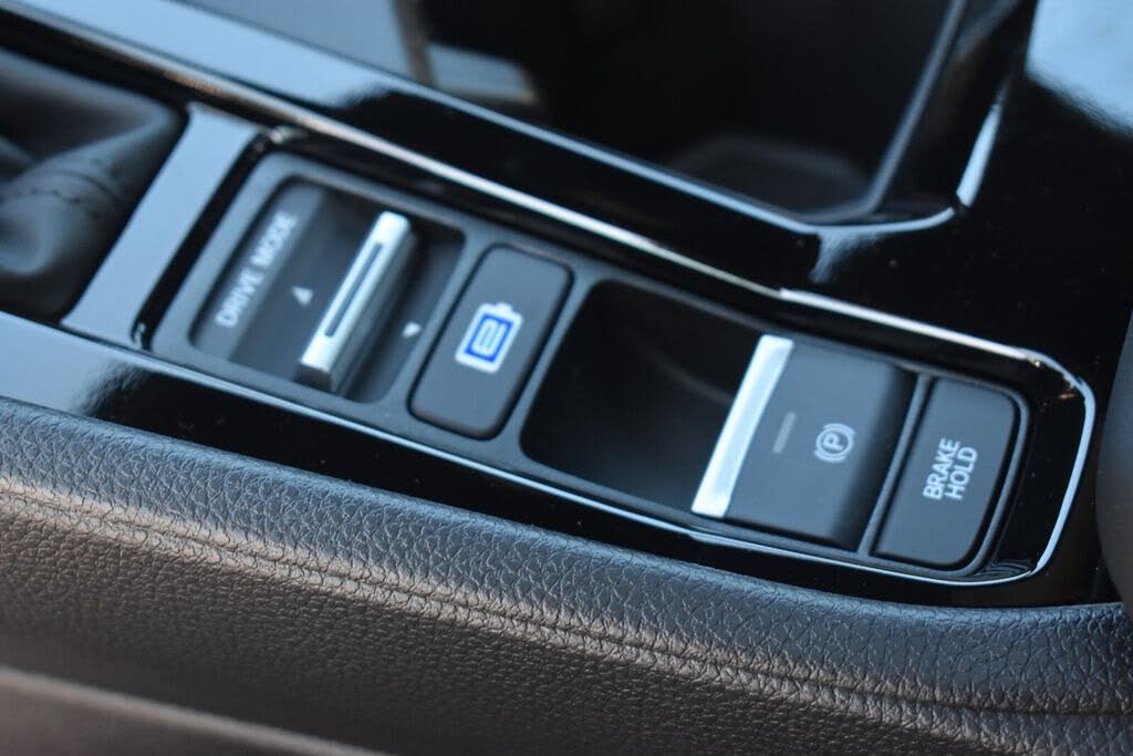2026 Honda Accord Hybrid