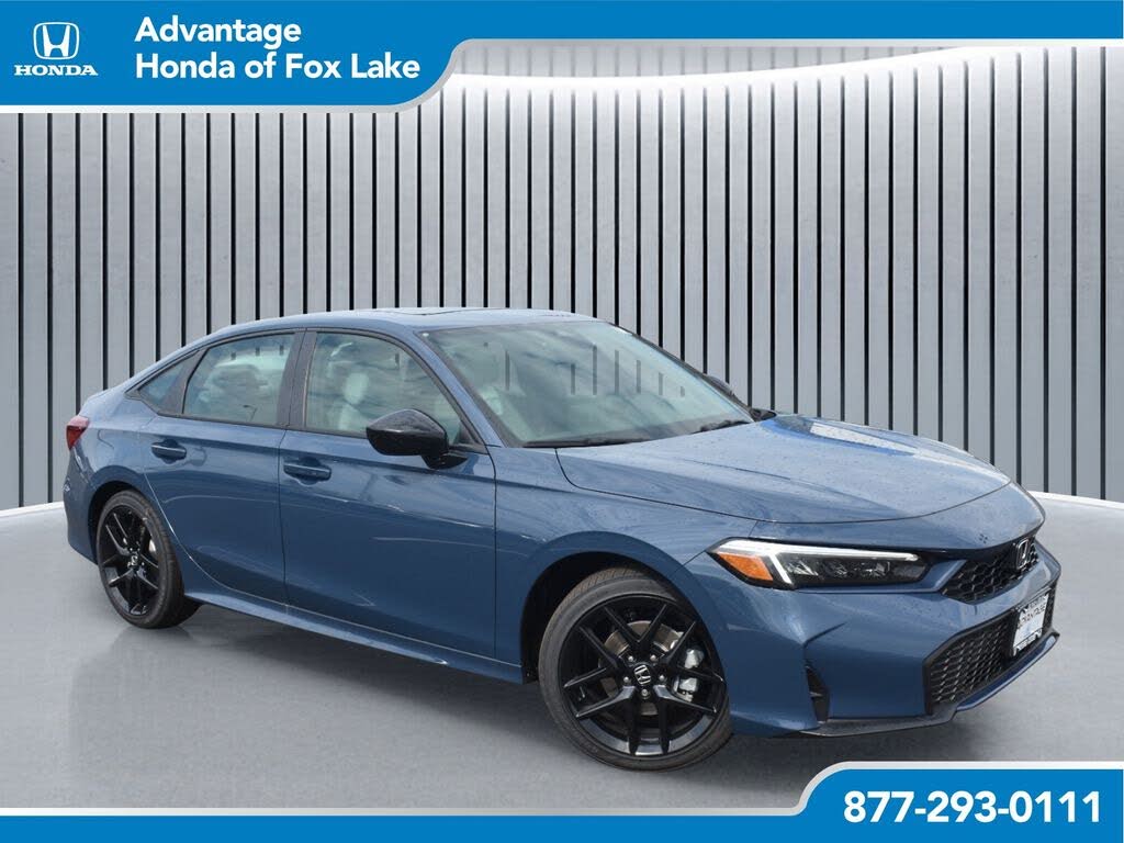 2026 Honda Civic