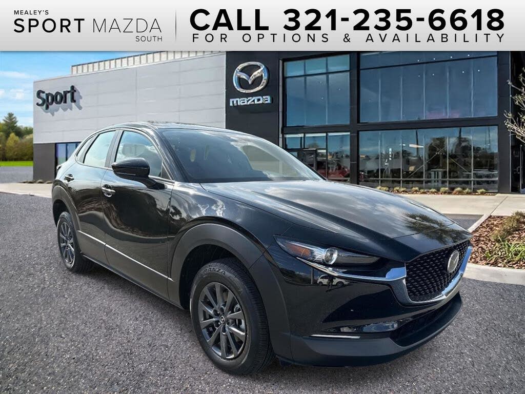 2026 Mazda Cx-30
