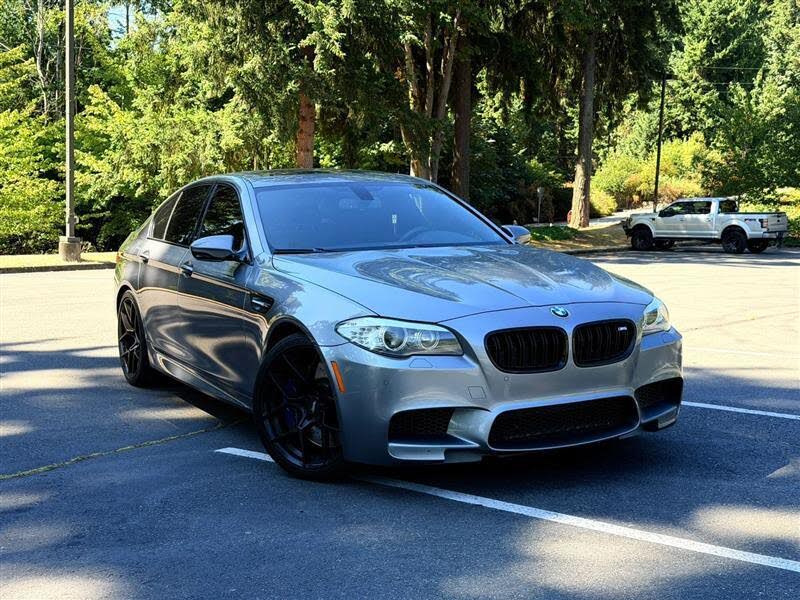 2013 BMW M5 deal in Bellevue, WA