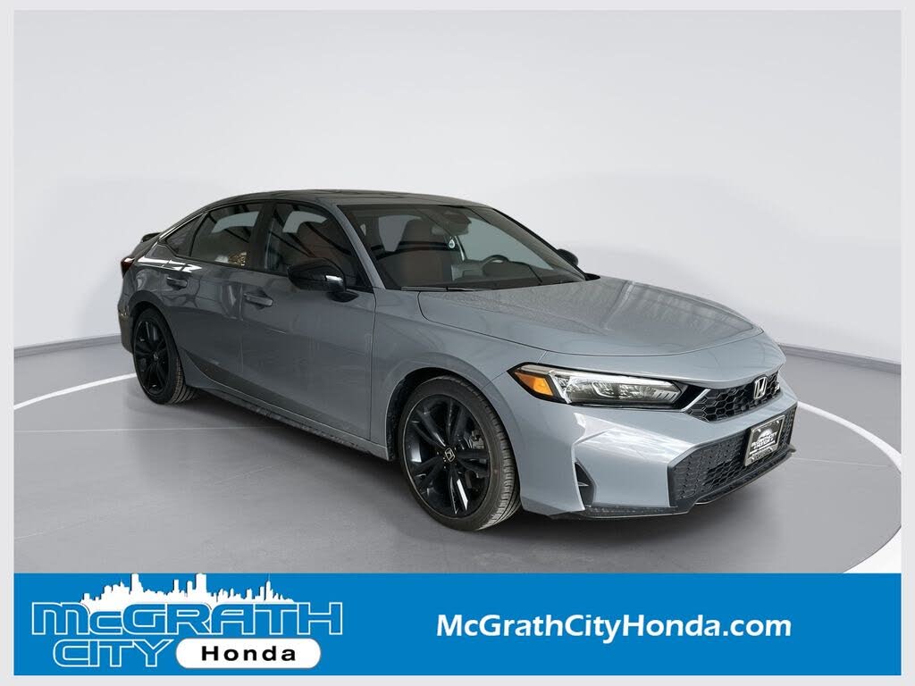2026 Honda Civic