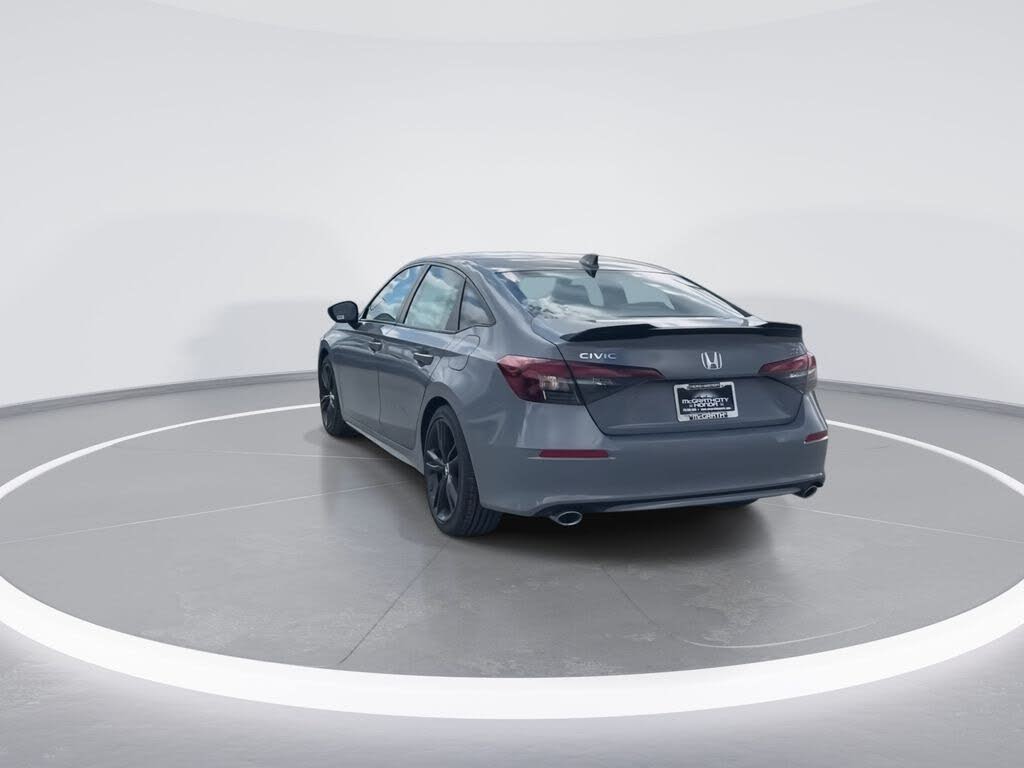 2026 Honda Civic