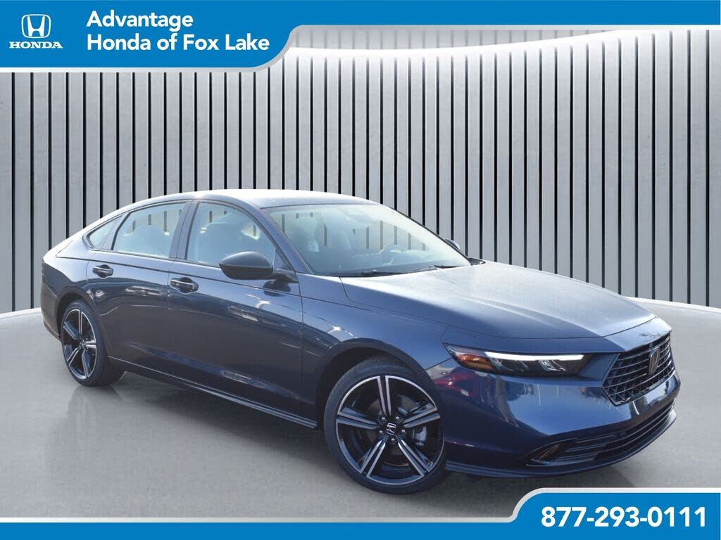 2026 Honda Accord