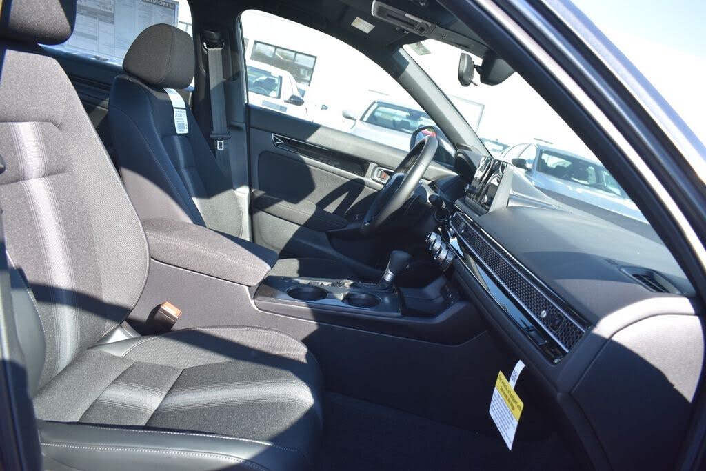 2026 Honda Civic Hybrid