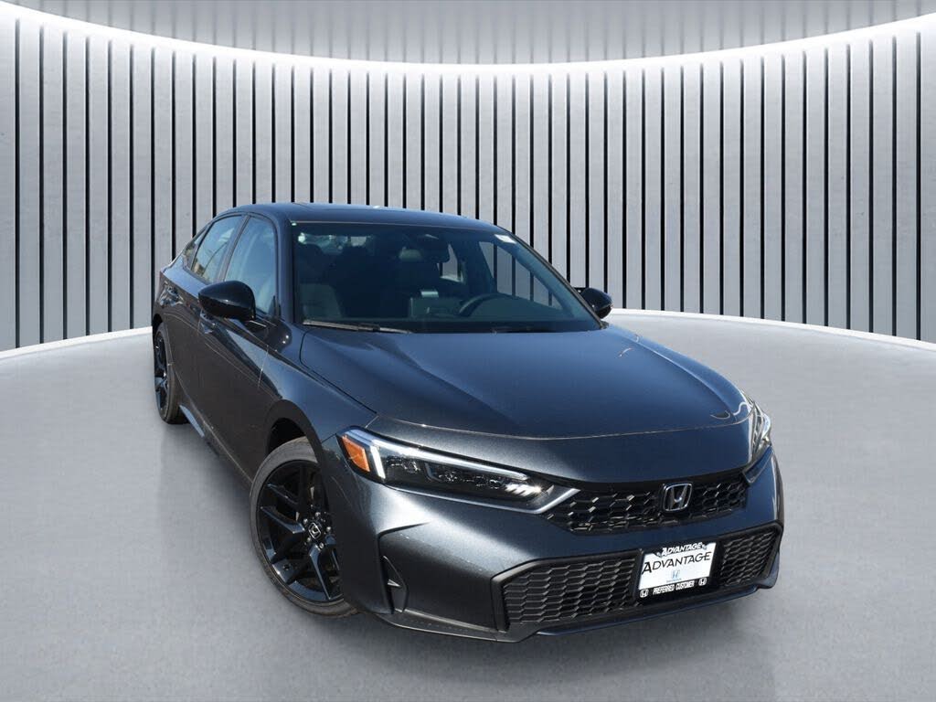 2026 Honda Civic Hybrid