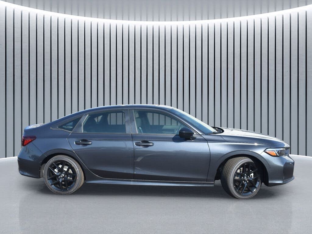 2026 Honda Civic Hybrid