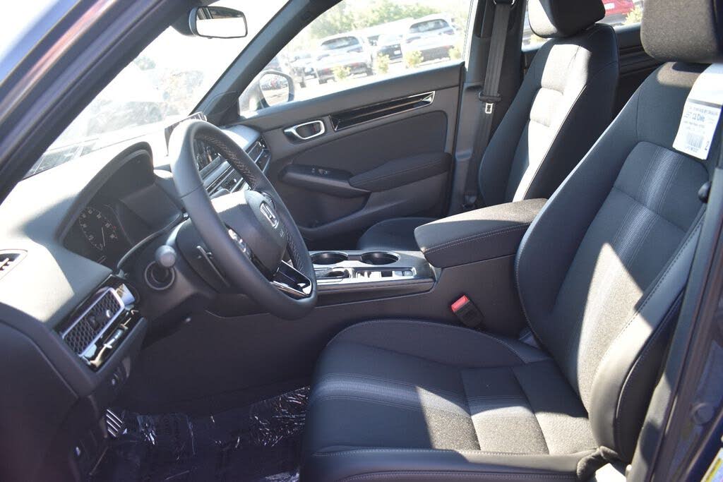 2026 Honda Civic Hybrid