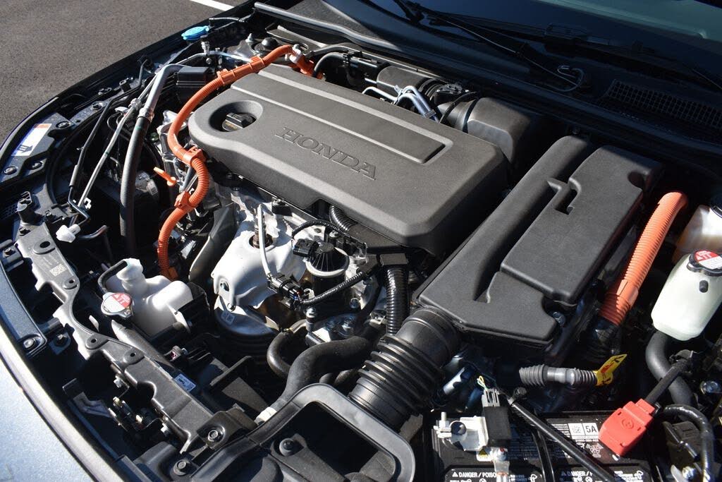 2026 Honda Civic Hybrid