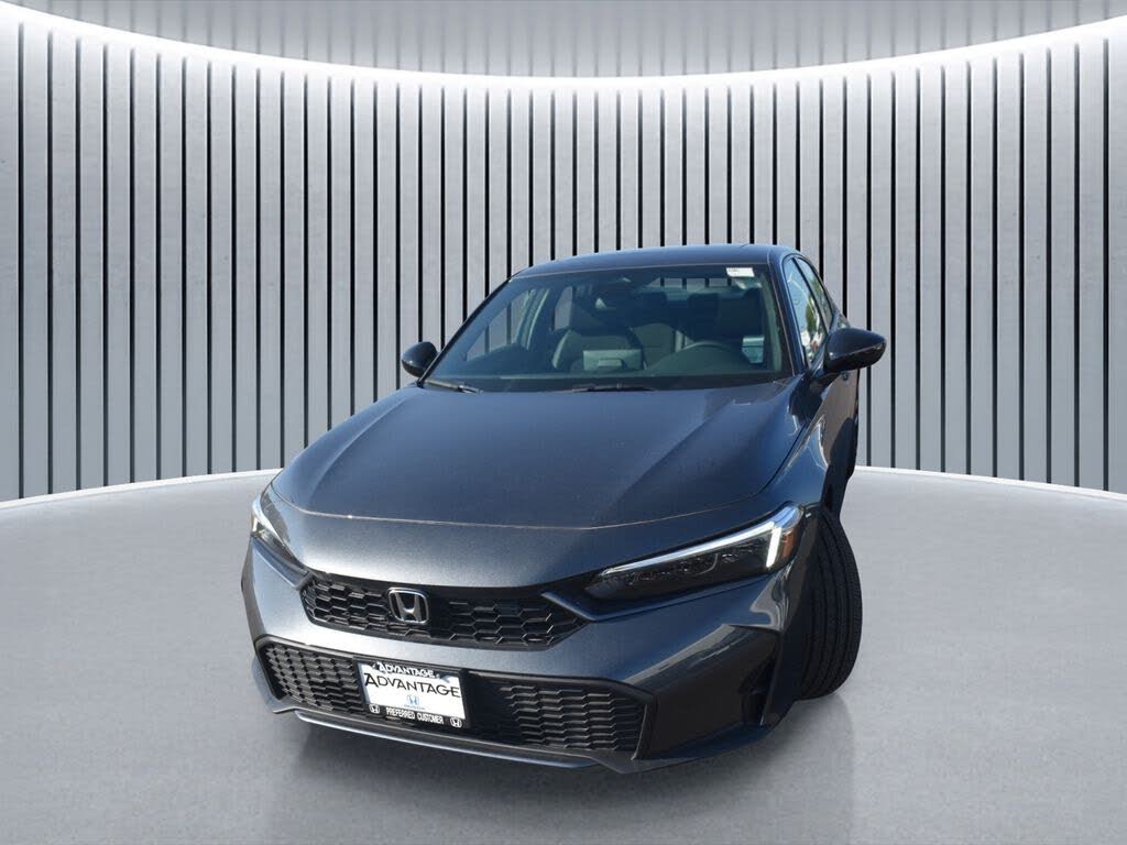 2026 Honda Civic Hybrid