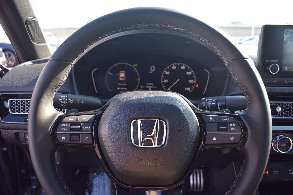 2026 Honda Civic Hybrid