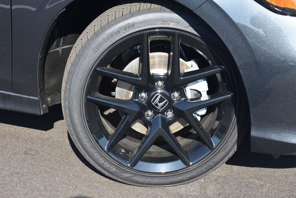 2026 Honda Civic Hybrid