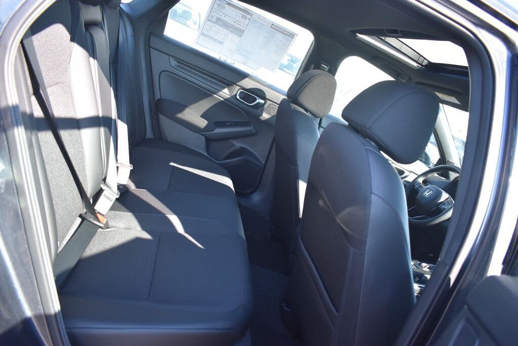 2026 Honda Civic Hybrid