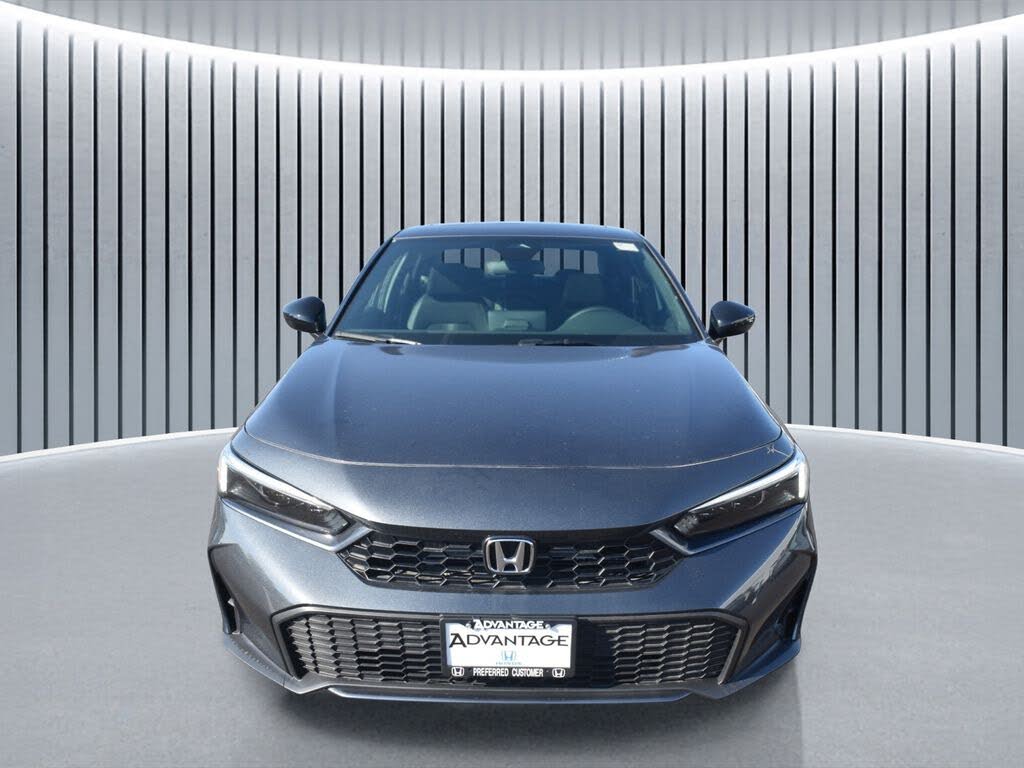 2026 Honda Civic Hybrid