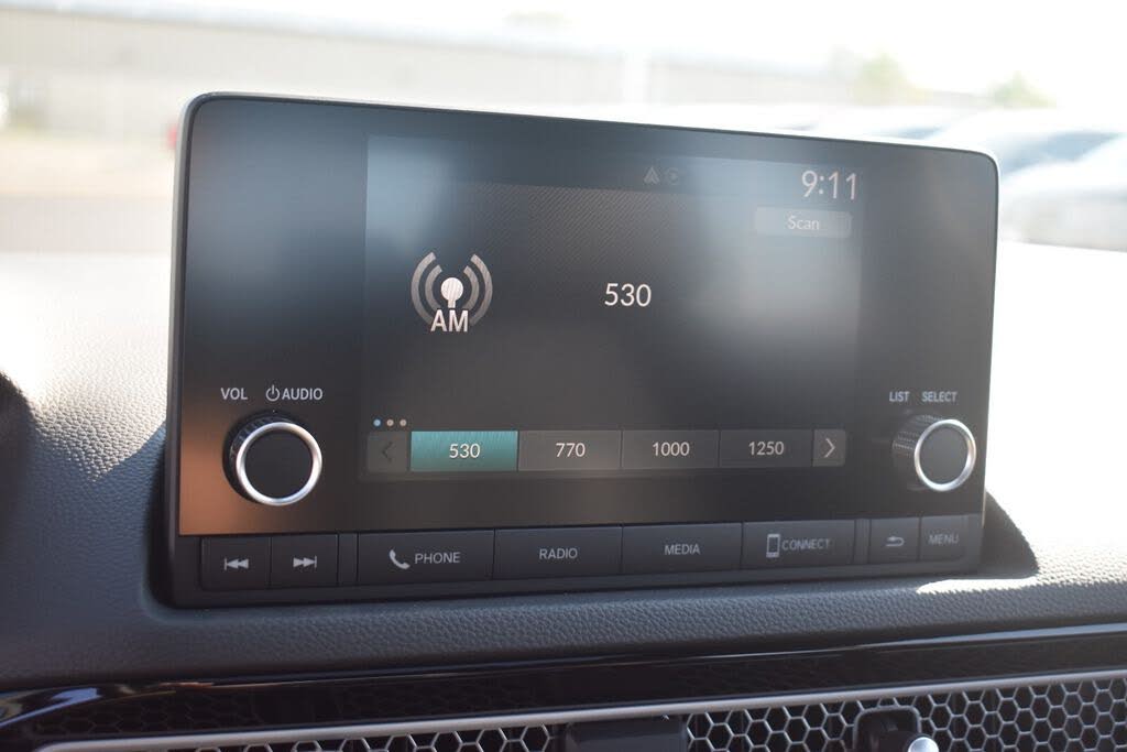 2026 Honda Civic Hybrid