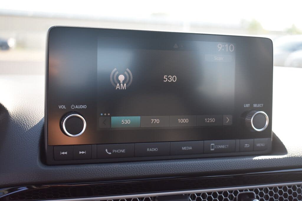 2026 Honda Civic Hybrid