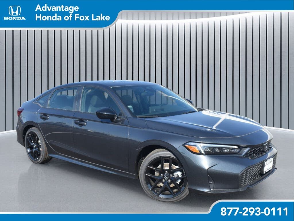 2026 Honda Civic