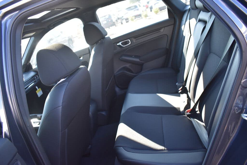 2026 Honda Civic Hybrid