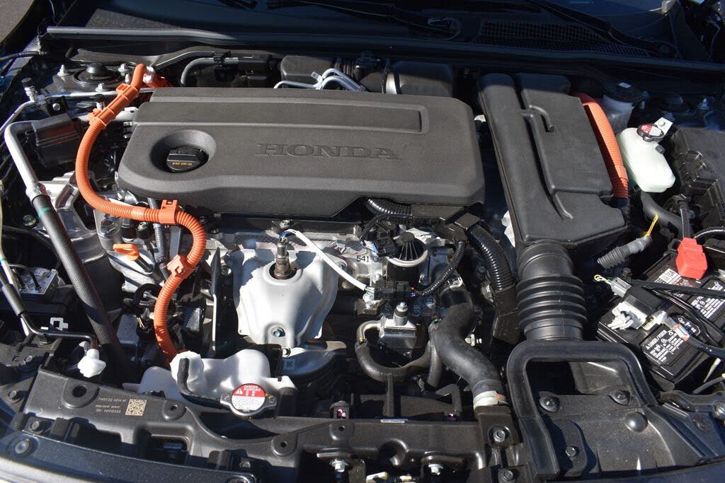 2026 Honda Civic Hybrid