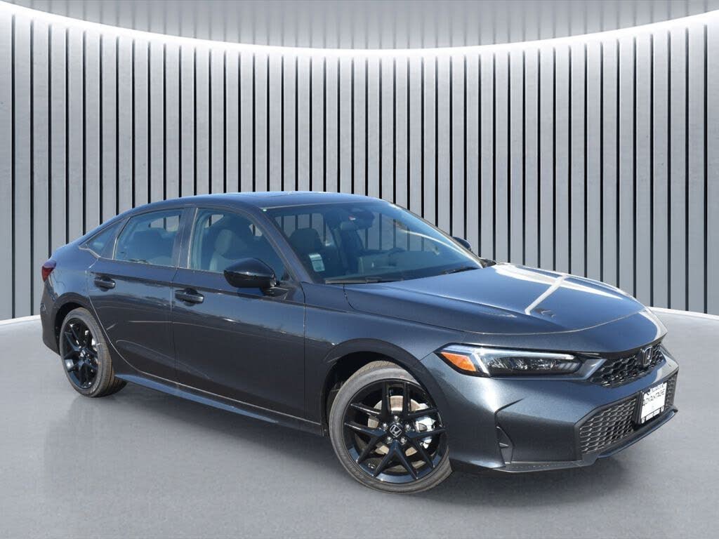 2026 Honda Civic Hybrid