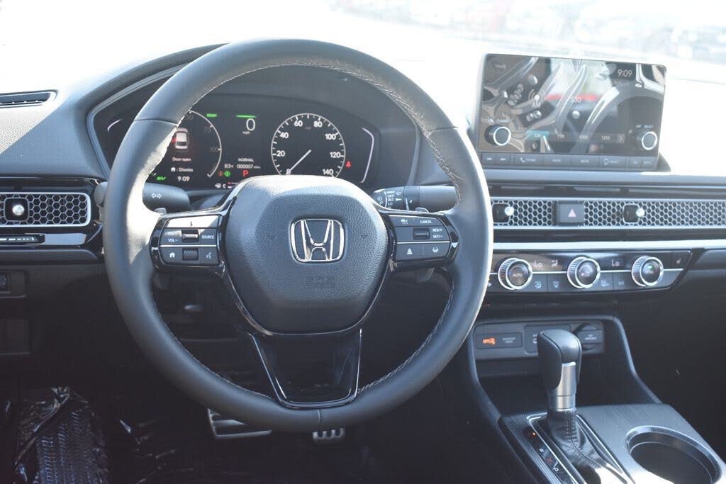 2026 Honda Civic Hybrid