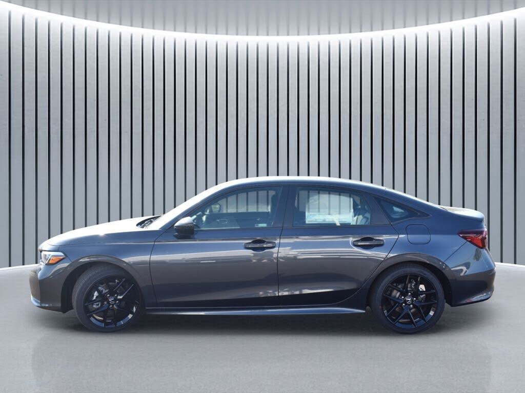 2026 Honda Civic Hybrid
