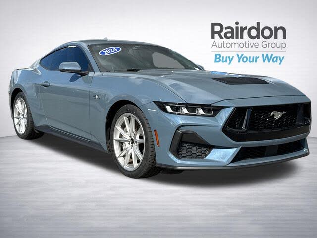 2024 Ford Mustang deal in Marysville, WA