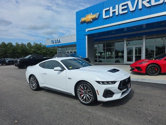2024 Ford Mustang deal in Woonsocket, RI