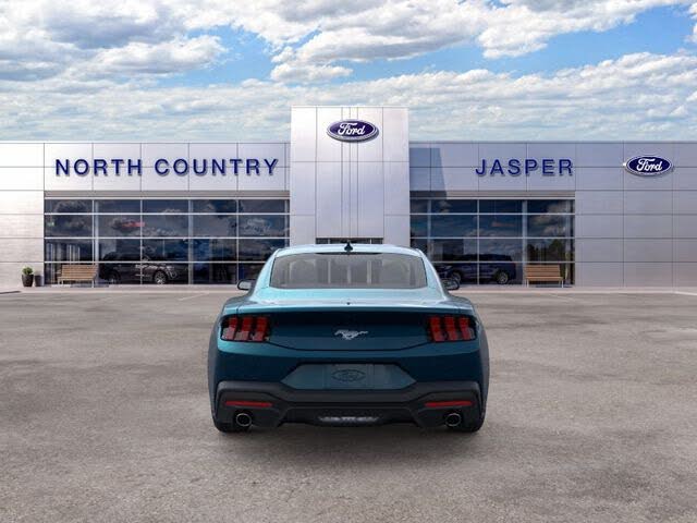 2026 Ford Mustang