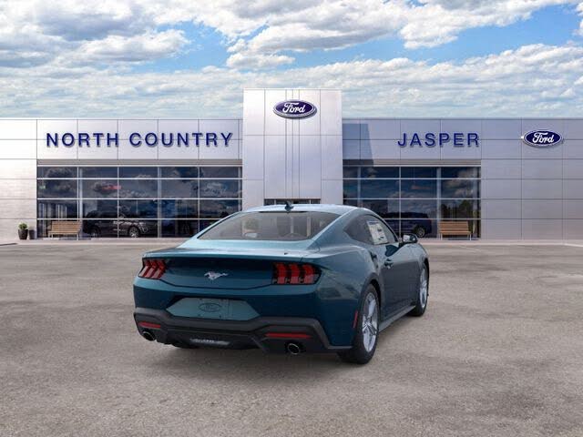 2026 Ford Mustang
