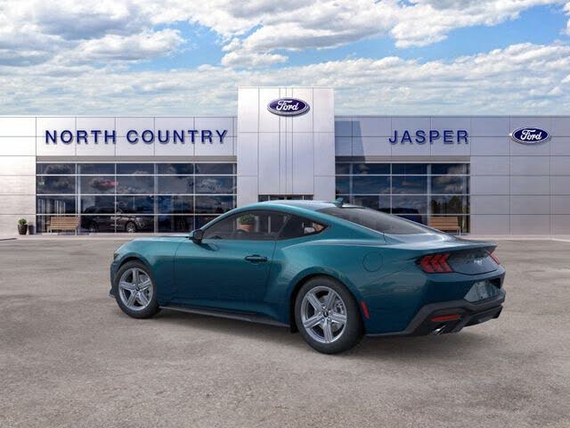 2026 Ford Mustang