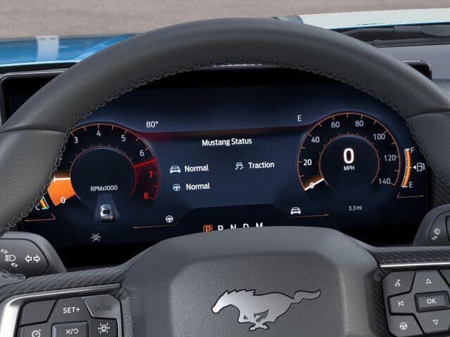 2026 Ford Mustang