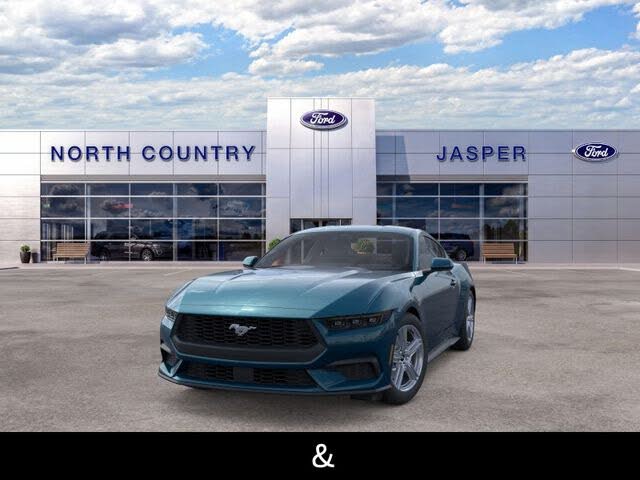 2026 Ford Mustang
