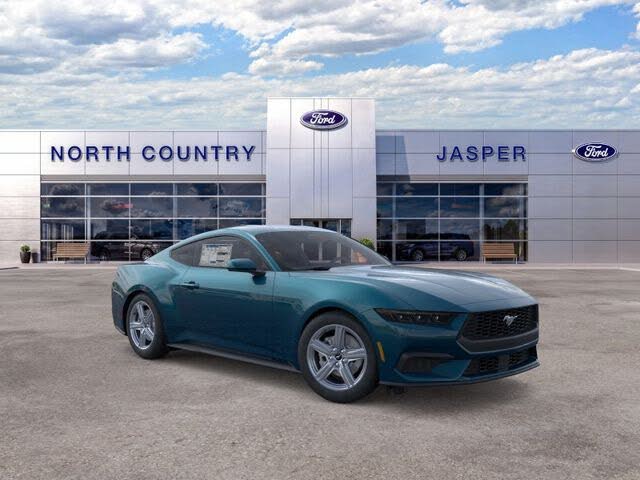 2026 Ford Mustang