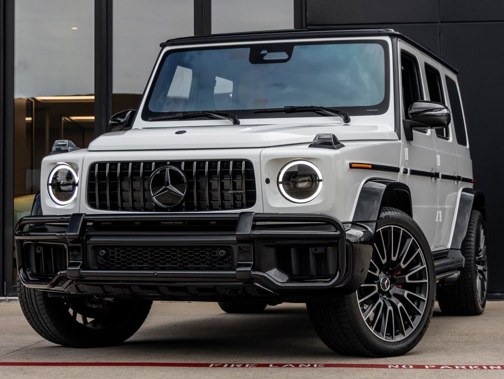 2026 Mercedes-Benz G-Class deal in Houston, TX
